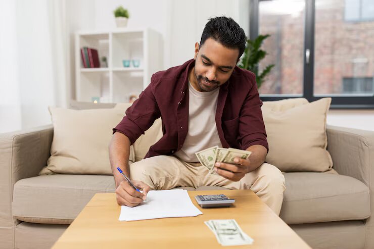 Easy way to calculate interest on a loan